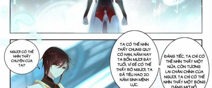 Âm Dương Miện - Chapter 60 - Trang 9