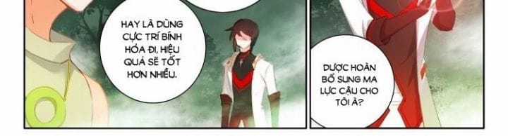 Âm Dương Miện - Chapter 61.5 - Trang 20