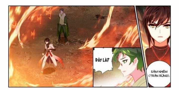 Âm Dương Miện - Chapter 61.5 - Trang 36