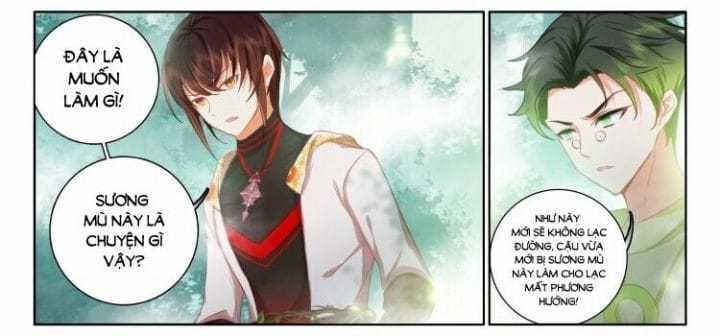 Âm Dương Miện - Chapter 61.5 - Trang 6