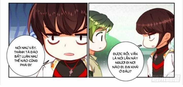 Âm Dương Miện - Chapter 61 - Trang 11