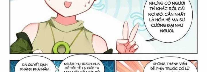Âm Dương Miện - Chapter 61 - Trang 13