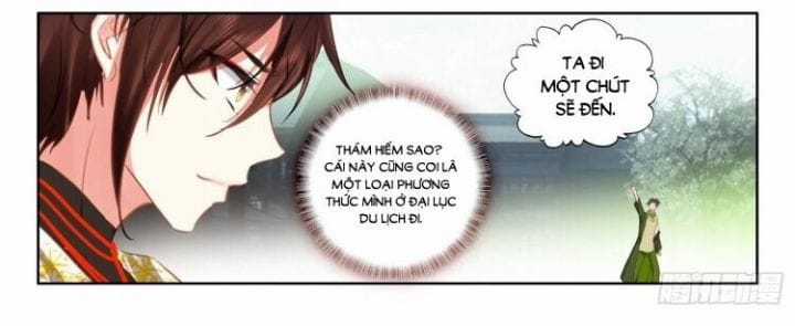 Âm Dương Miện - Chapter 61 - Trang 15