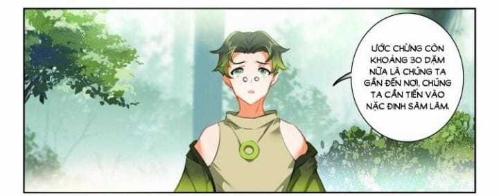 Âm Dương Miện - Chapter 61 - Trang 17