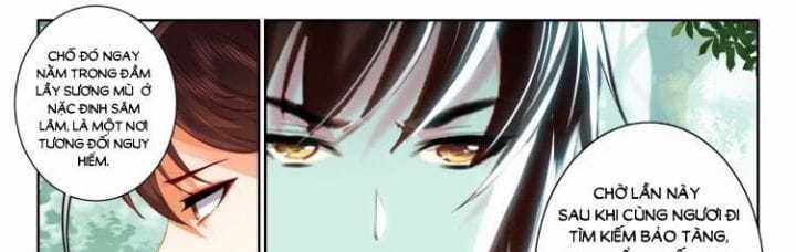 Âm Dương Miện - Chapter 61 - Trang 18