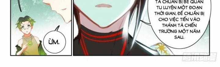 Âm Dương Miện - Chapter 61 - Trang 19