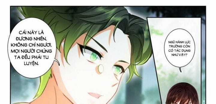 Âm Dương Miện - Chapter 61 - Trang 20