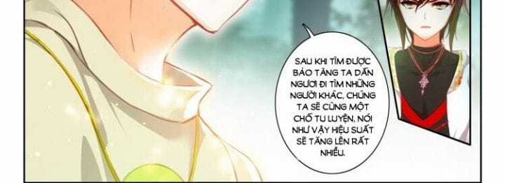 Âm Dương Miện - Chapter 61 - Trang 21