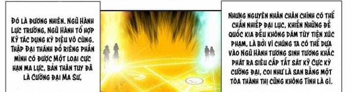 Âm Dương Miện - Chapter 61 - Trang 22