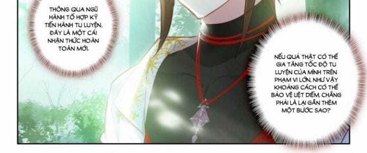 Âm Dương Miện - Chapter 61 - Trang 25