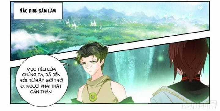 Âm Dương Miện - Chapter 61 - Trang 26