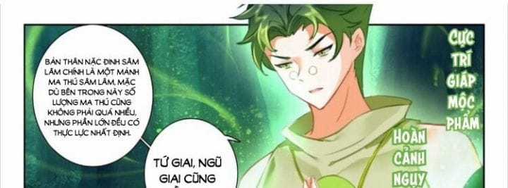 Âm Dương Miện - Chapter 61 - Trang 27