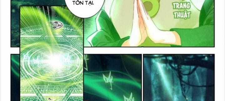 Âm Dương Miện - Chapter 61 - Trang 28