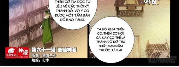 Âm Dương Miện - Chapter 61 - Trang 4