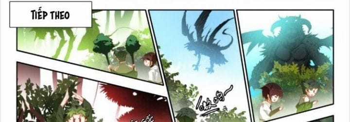 Âm Dương Miện - Chapter 61 - Trang 32