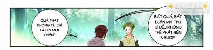 Âm Dương Miện - Chapter 61 - Trang 35