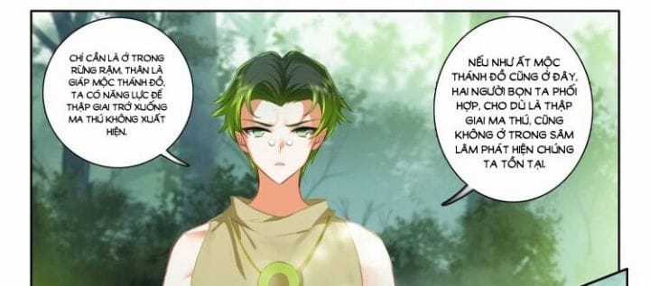 Âm Dương Miện - Chapter 61 - Trang 36