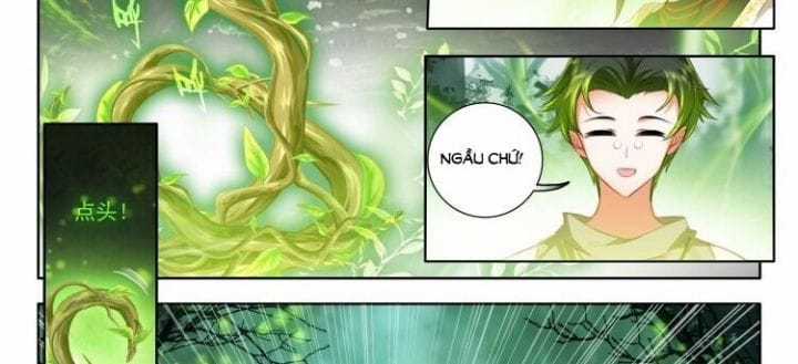 Âm Dương Miện - Chapter 61 - Trang 40