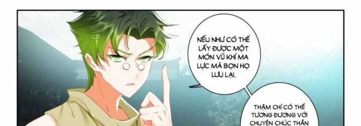 Âm Dương Miện - Chapter 61 - Trang 5