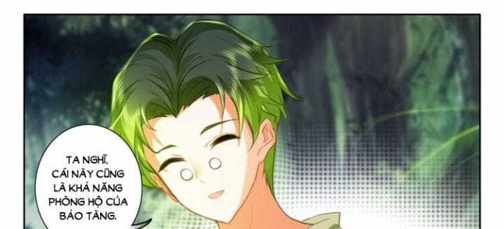 Âm Dương Miện - Chapter 61 - Trang 43