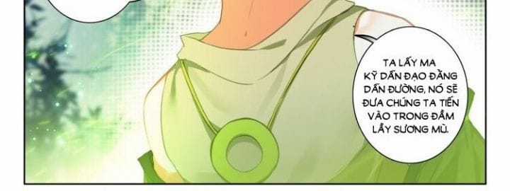 Âm Dương Miện - Chapter 61 - Trang 44