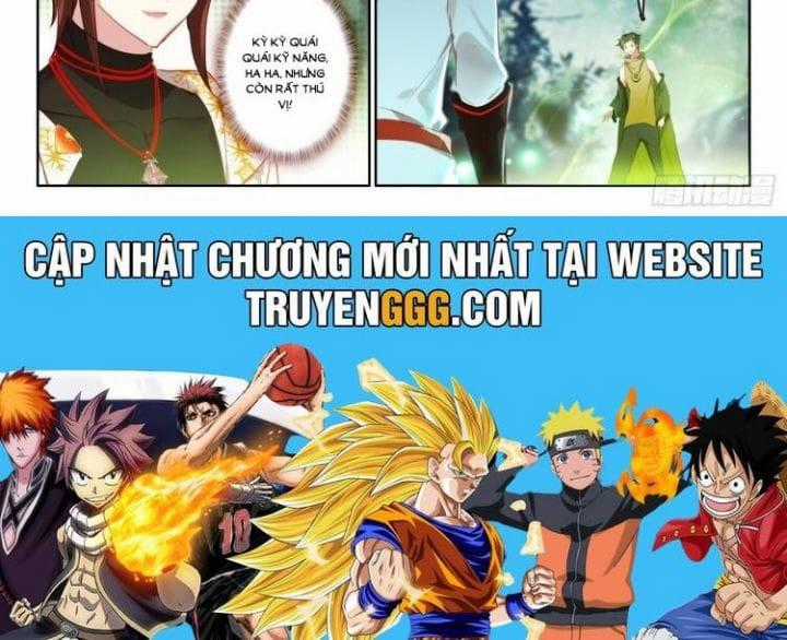 Âm Dương Miện - Chapter 61 - Trang 46