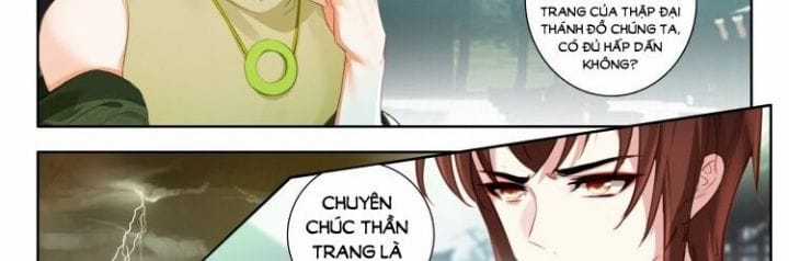 Âm Dương Miện - Chapter 61 - Trang 6
