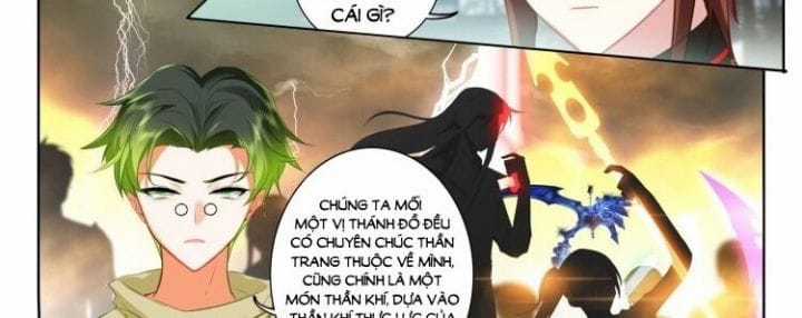 Âm Dương Miện - Chapter 61 - Trang 7
