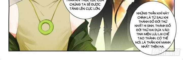 Âm Dương Miện - Chapter 61 - Trang 8