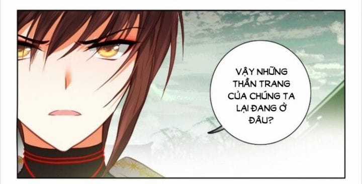 Âm Dương Miện - Chapter 61 - Trang 9