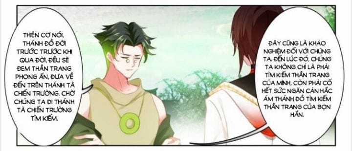 Âm Dương Miện - Chapter 61 - Trang 10