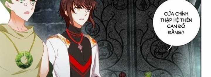 Âm Dương Miện - Chapter 62.5 - Trang 37