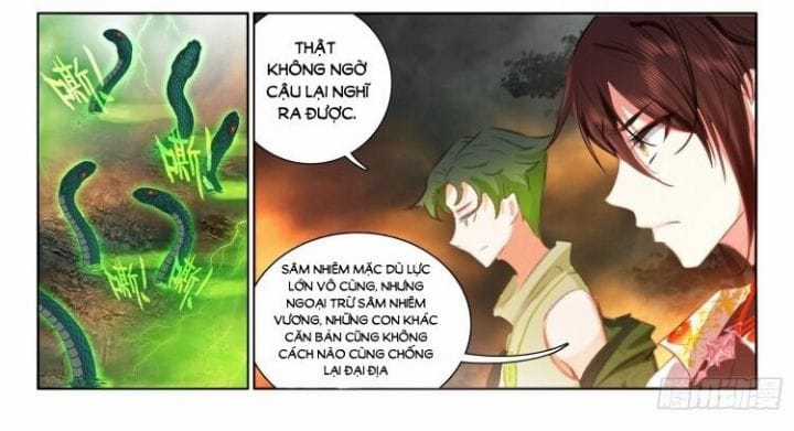 Âm Dương Miện - Chapter 62 - Trang 18