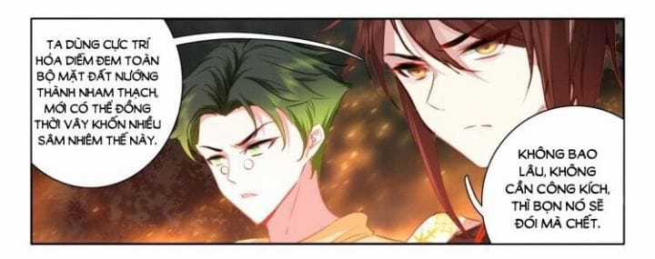 Âm Dương Miện - Chapter 62 - Trang 19