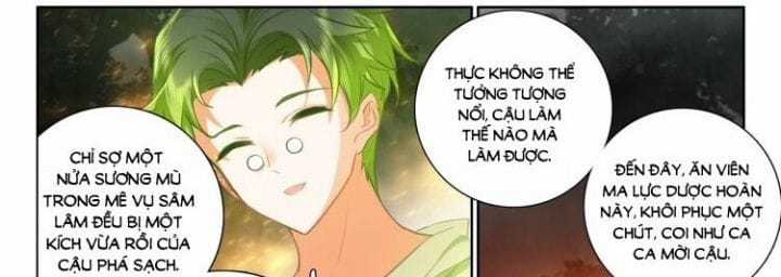 Âm Dương Miện - Chapter 62 - Trang 20