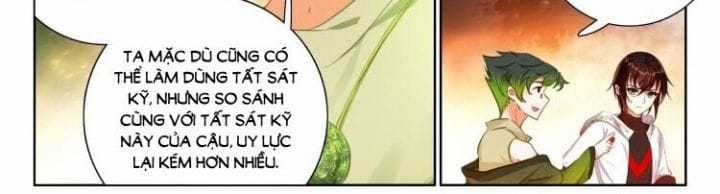 Âm Dương Miện - Chapter 62 - Trang 21