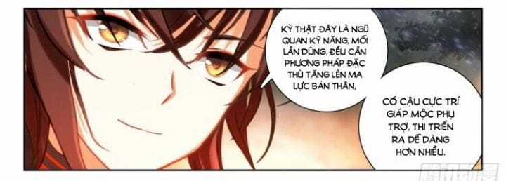 Âm Dương Miện - Chapter 62 - Trang 22