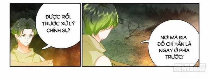 Âm Dương Miện - Chapter 62 - Trang 26