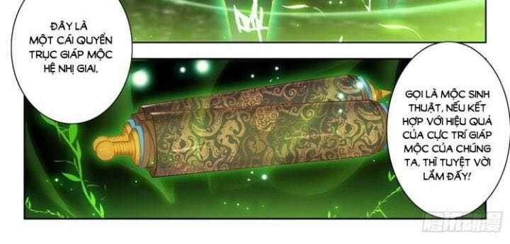 Âm Dương Miện - Chapter 62 - Trang 29