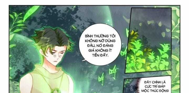 Âm Dương Miện - Chapter 62 - Trang 30