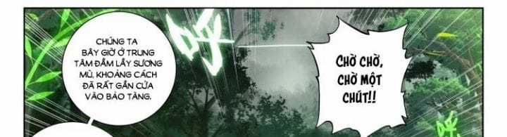 Âm Dương Miện - Chapter 62 - Trang 32