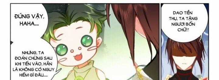 Âm Dương Miện - Chapter 62 - Trang 36