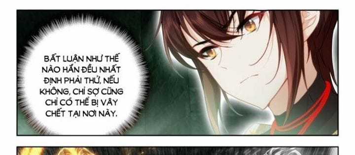 Âm Dương Miện - Chapter 63 - Trang 21