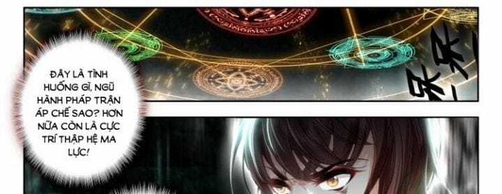 Âm Dương Miện - Chapter 63 - Trang 43