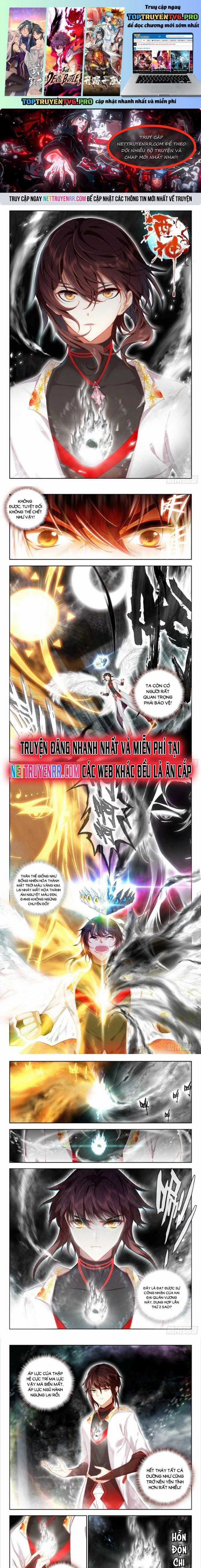 Âm Dương Miện - Chapter 64 - Trang 1