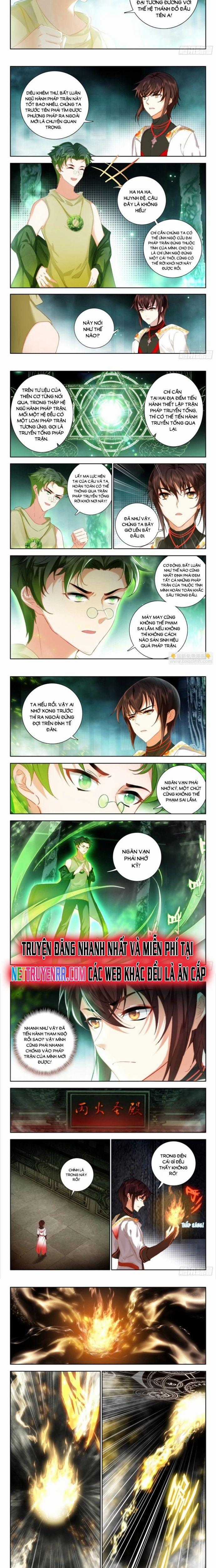 Âm Dương Miện - Chapter 65 - Trang 2