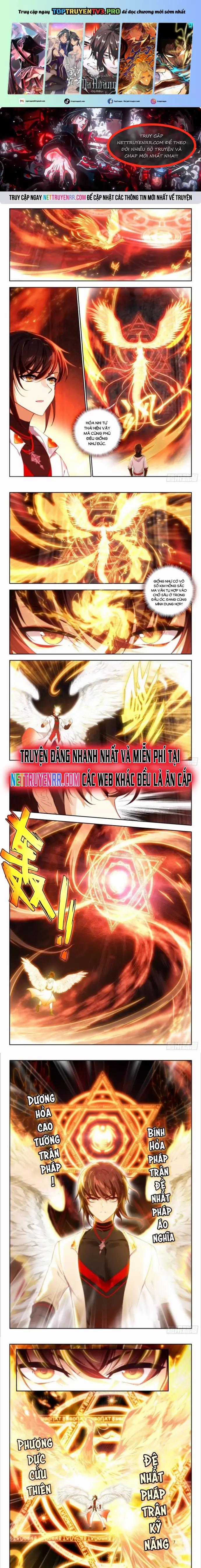 Âm Dương Miện - Chapter 66 - Trang 1