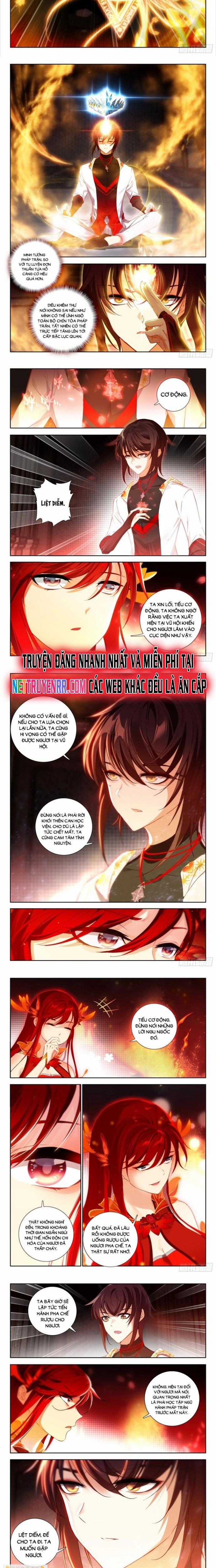 Âm Dương Miện - Chapter 66 - Trang 2