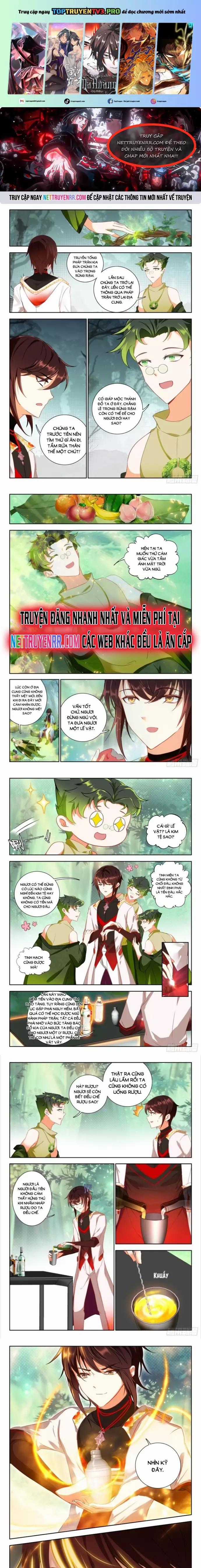 Âm Dương Miện - Chapter 68 - Trang 1