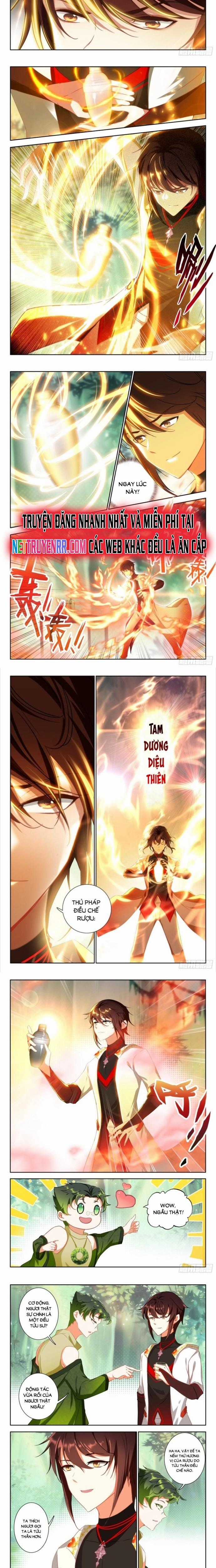 Âm Dương Miện - Chapter 68 - Trang 2